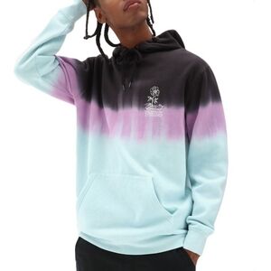 Vans Men's New Age Dip Dye Hoodie Size S